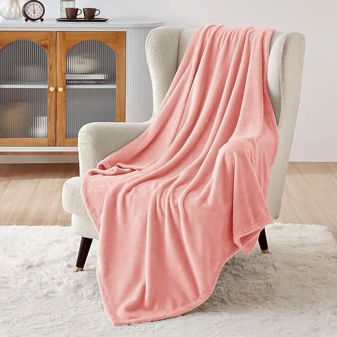 Flannel Fleece Blanket 300gsm-2