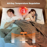 Bedsure Warmtek Blanket