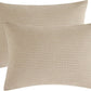 Cotton Waffle Weave Pillowcases