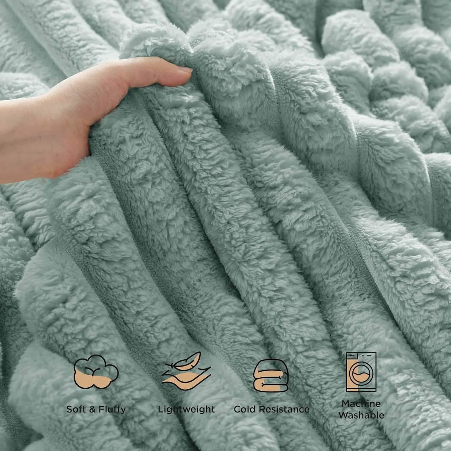GentleSoft™ Luxe Blanket