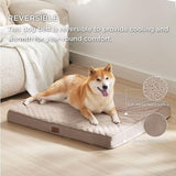 Large Orthopedic Washable Dog Bed S