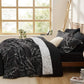 Tree Branch Floral Pattern Bed in A Bag