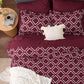 Quatrefoil Bedding Set