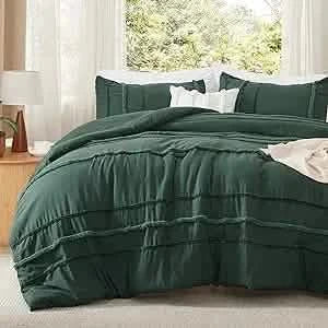 Rainbow Stripe Comforter Set