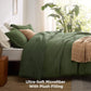 Classic Waffle Weave Comforter Set