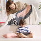 GentleSoft™ Funny Blanket Beige