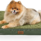 Large Orthopedic Washable Dog Bed S