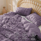 Bedsure Boho Duvet Cover Set