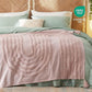 Boho Tufted Arch Decorative Blanket