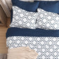 Quatrefoil Bedding Set