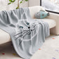 Funny Blanket Grey