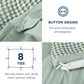 Rayon Derived from Bamboo and Cotton Duvet Cover Set