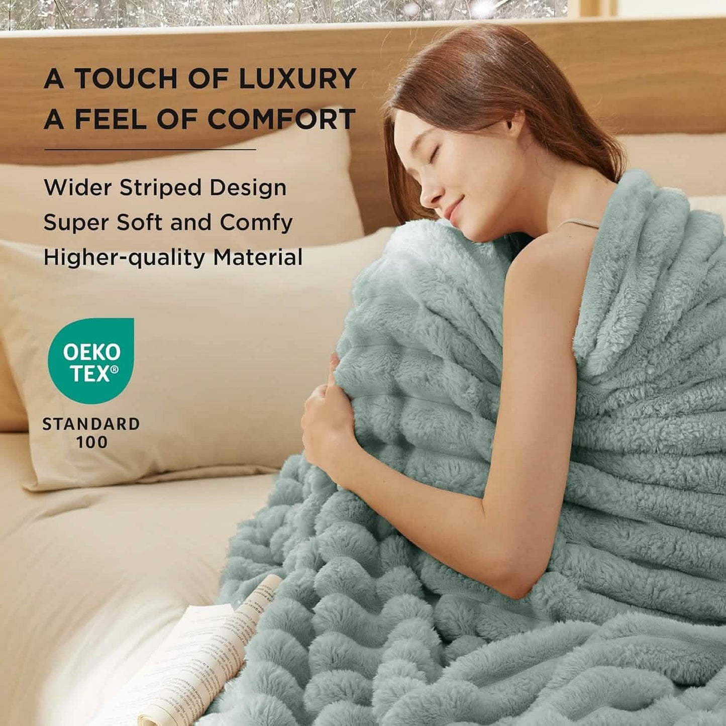 GentleSoft™ Luxe Blanket