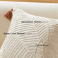 GentleSoft™ Leaf Decorative Pillow Cover