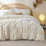 Bedsure Boho Duvet Cover Set