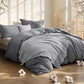 5 Piece Cotton Waffle Weave Bed-in-a-bag