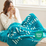Shaggy Sherpa Compassion Blanket