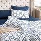 Quatrefoil Bedding Set