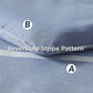 Reversible Cationic Dyed Bed-in-a-Bag