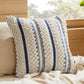 GentleSoft™ Circle Tufted Boho Pillow Cover Strips
