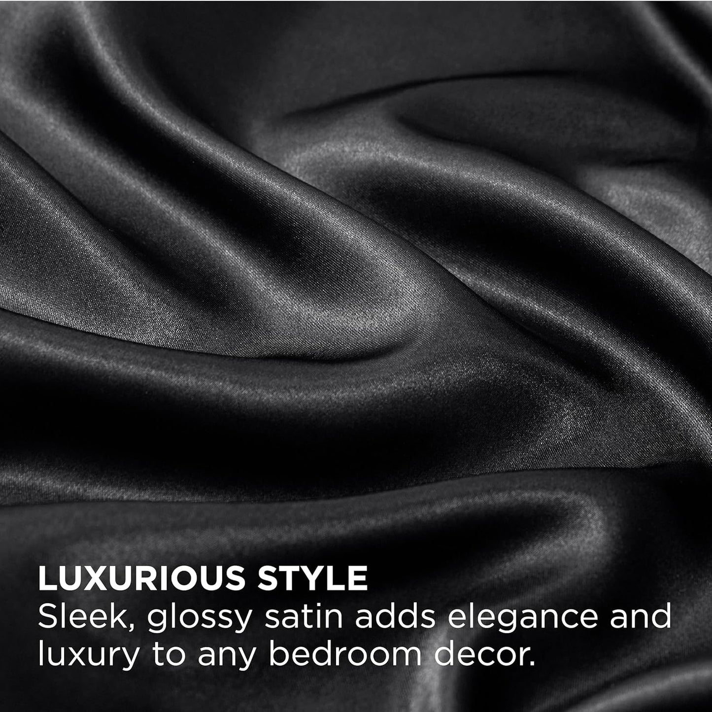 Satin Fitted Sheet