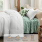 Checkered Comforter Set