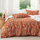 Floral Comforter Set