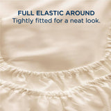 Ruched Sheet Set-1