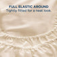 Ruched Sheet Set