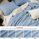 Voile Cotton Quilt Set