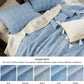 Voile Cotton Quilt Set