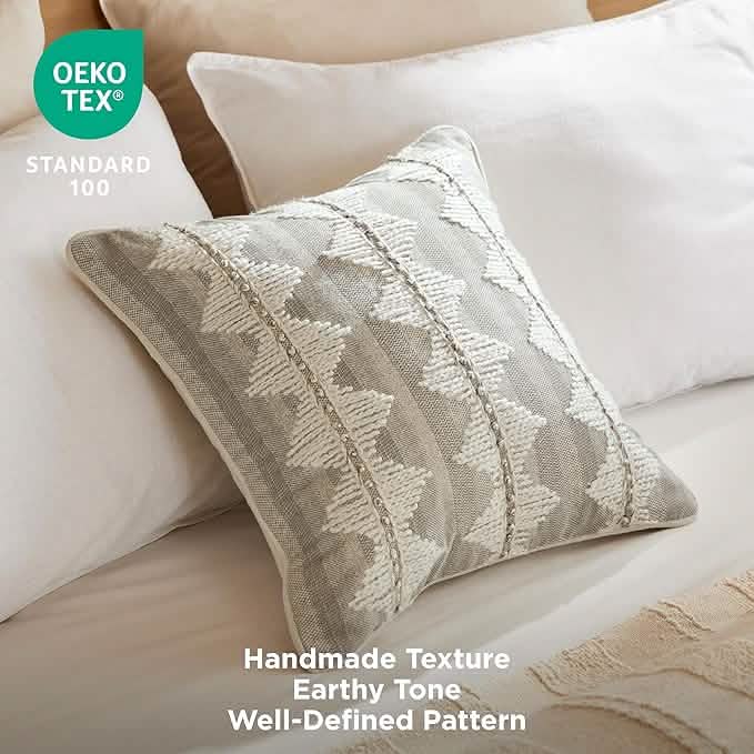 GentleSoft™ Tribal Boho Pillow Cover