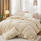 Fluffy Comforter Set