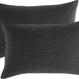 Cotton Waffle Weave Pillowcases