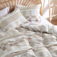 Cotton Muslin Duvet Cover Set