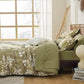 Elegant Floral Comforter Sets