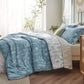 Floral Comforter Set