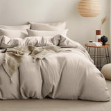 100% Jersey Knit Cotton Duvet Cover