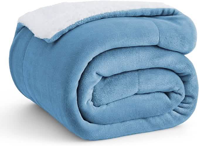 Sherpa Fleece Blanket