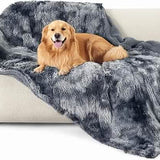 Waterproof Pet Blankets Tie-dye