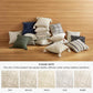 GentleSoft™ Circle Tufted Boho Pillow Cover Coins