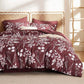 Elegant Floral Comforter Sets