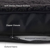 Large Orthopedic Washable Dog Bed S