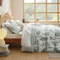 Cotton Muslin Duvet Cover Set