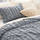 Boho Deluxe Embroidery Comforter Set