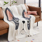 GentleSoft™ Funny Blanket Beige