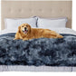 Waterproof Pet Blankets Tie-dye