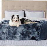Waterproof Pet Blankets Tie-dye