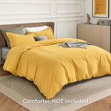 Brushed Microfiber Duvet Cover Sets