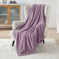 Flannel Fleece Blanket 300gsm-2
